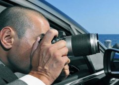 How china Private Investigators Work