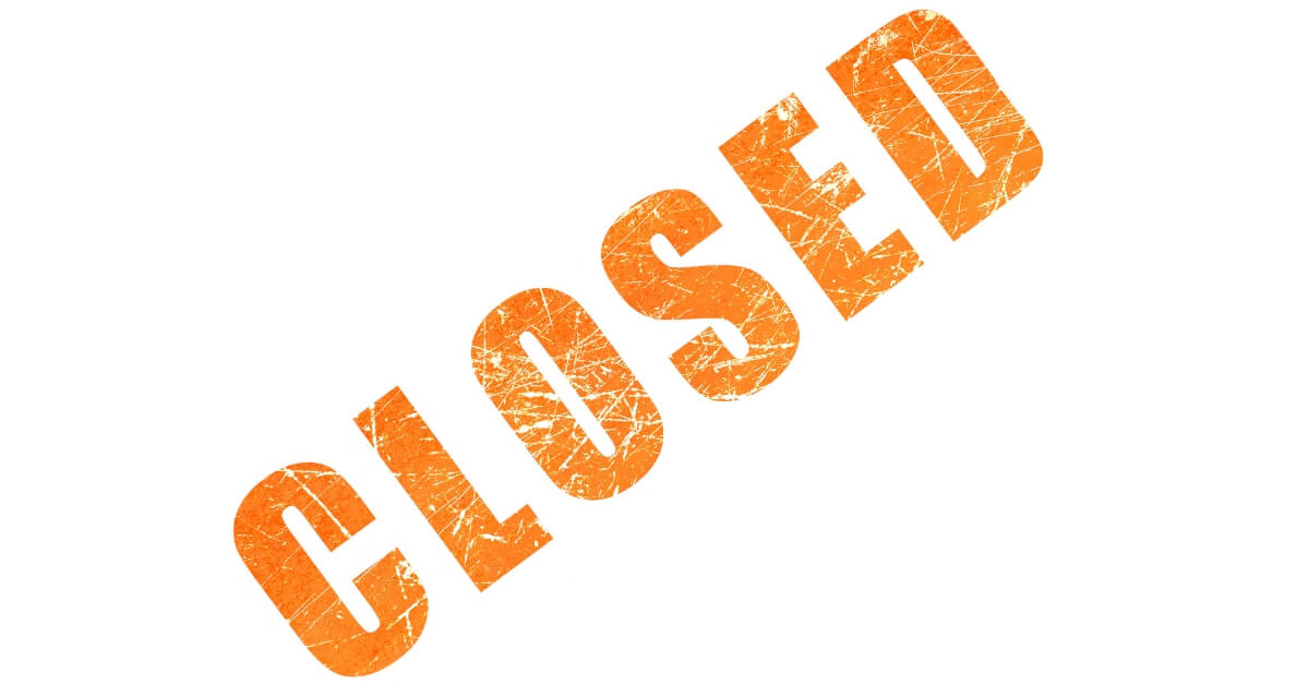 Close all joint credit accounts