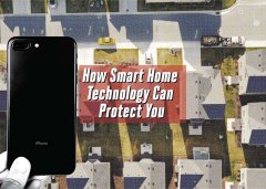 How Smart Home Technology Can Protect You