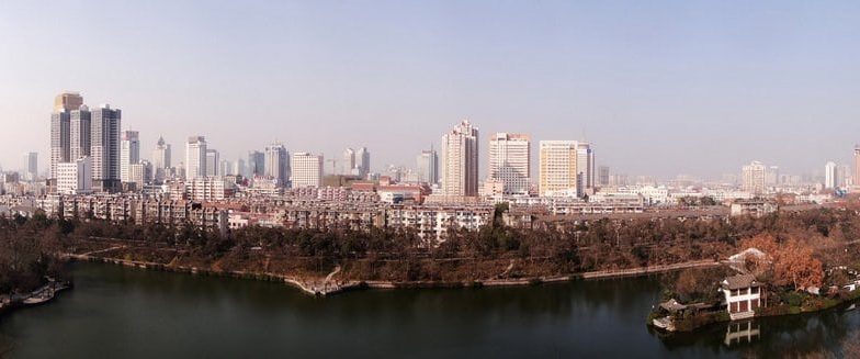 Hefei Factory Check