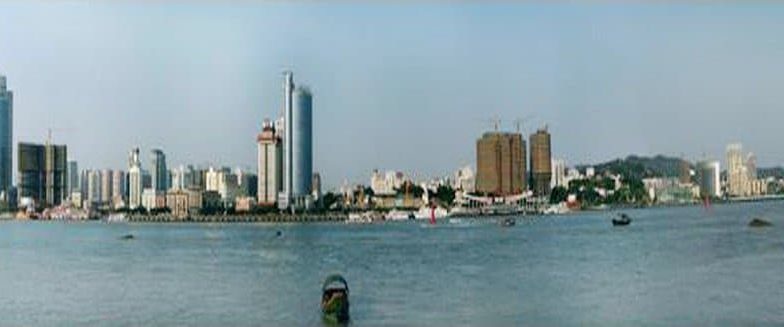 Business Check in Xiamen
