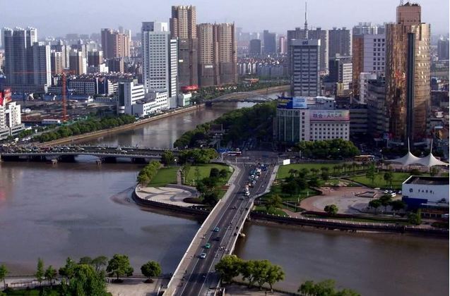 Investigation in Ningbo China